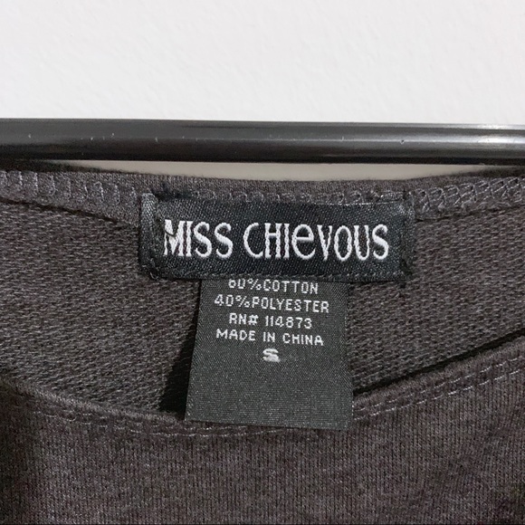 Miss Chievous Sweater - Picture 3 of 3